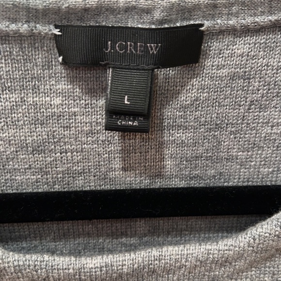J Crew wool sweater - Picture 3 of 7